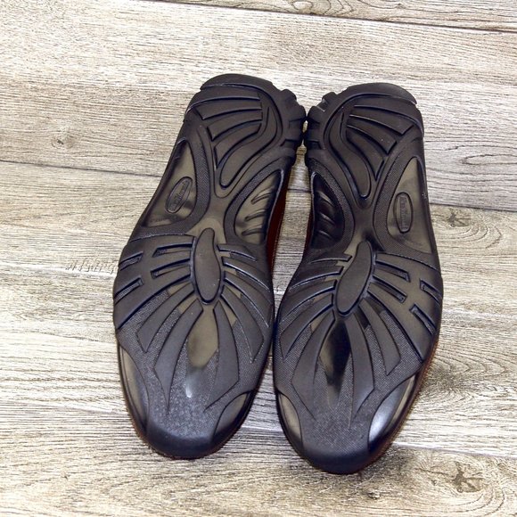 Allen Edmonds BOULDER 10 EEE Wide Black/Brown * new Bags (add $15 new Trees) main image 13